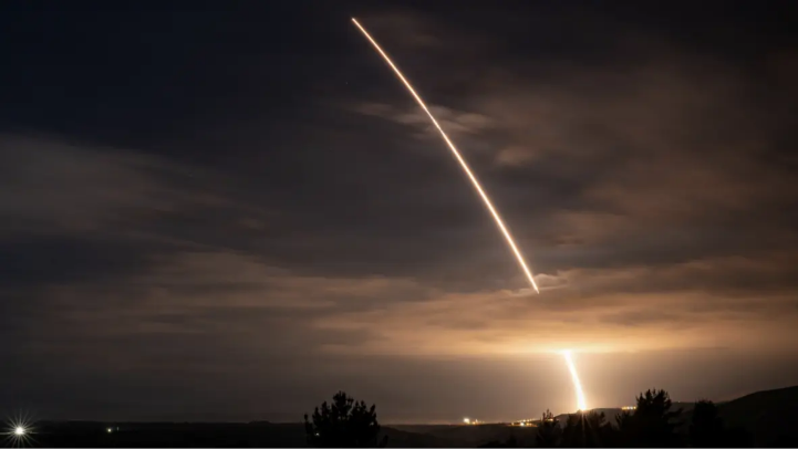 Nga phản ứng về việc Mỹ thử tên lửa đạn đạo